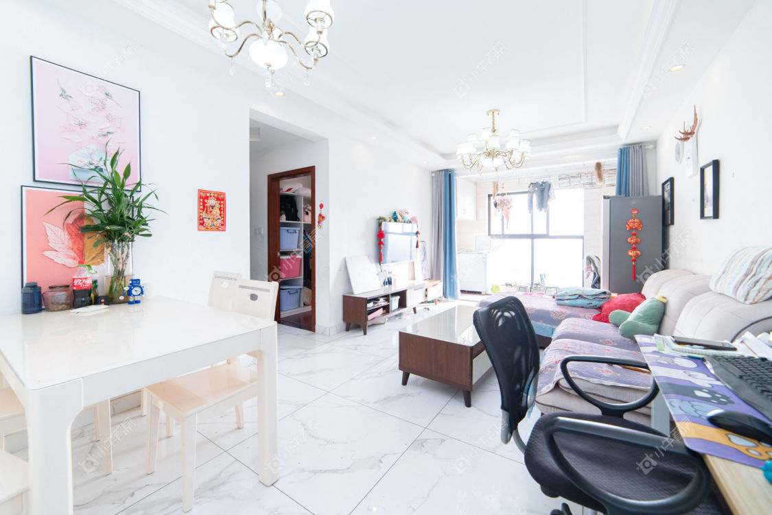 常州路劲城市主场3室2厅1卫出租_小牛看房