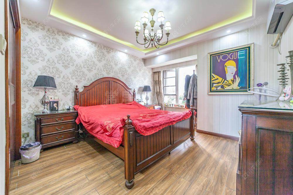 常州九龙仓时代上院在售二手房源室内图_小牛看房