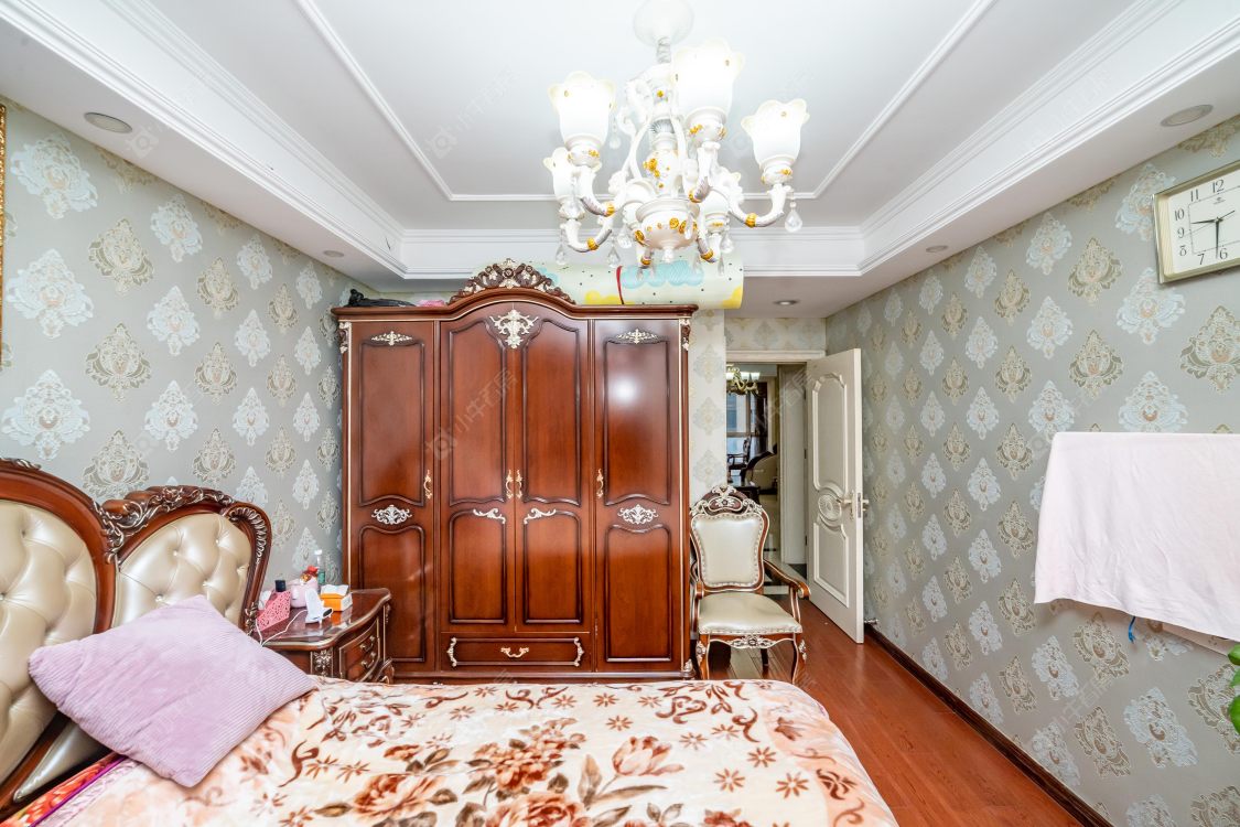 常州高成天鹅湖在售二手房源室内图_小牛看房