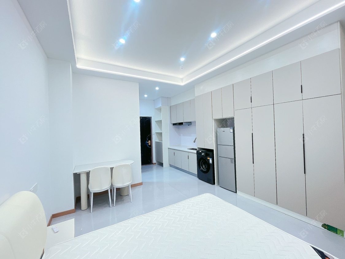 常州爱琴海公寓在租房源室内图_小牛看房