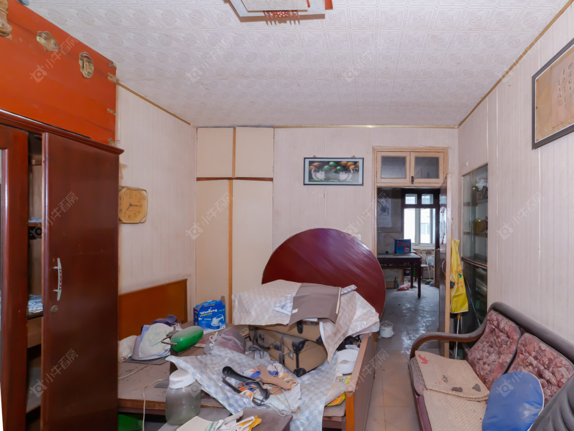 常州翠竹新村南区在售二手房房源室内图_小牛看房