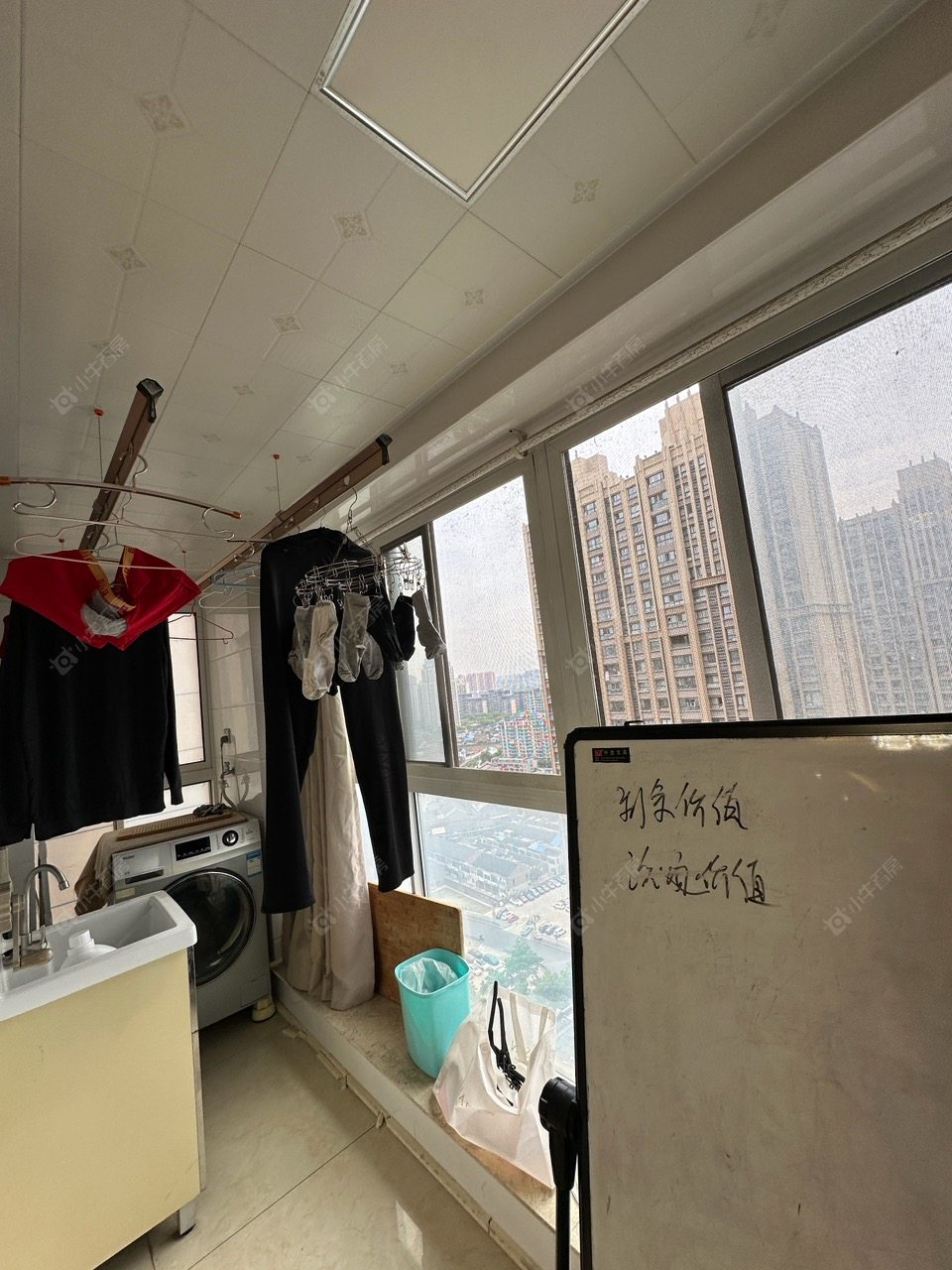 常州万达中央华城在租房源室内图_小牛看房