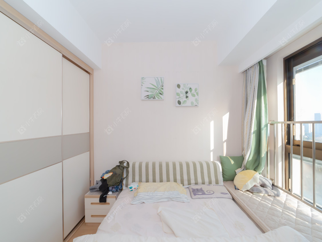 常州龙洲伊都在售二手房源室内图_小牛看房