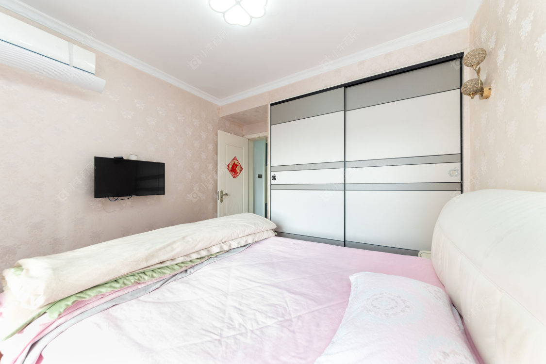 常州天安尚城二期在售二手房源室内图_小牛看房