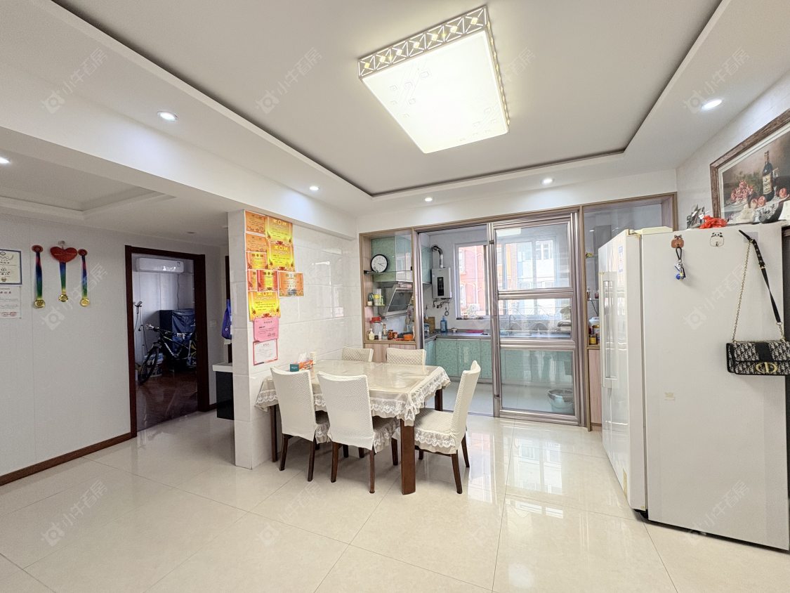 丹阳迈村新城在售二手房源室内图_小牛看房