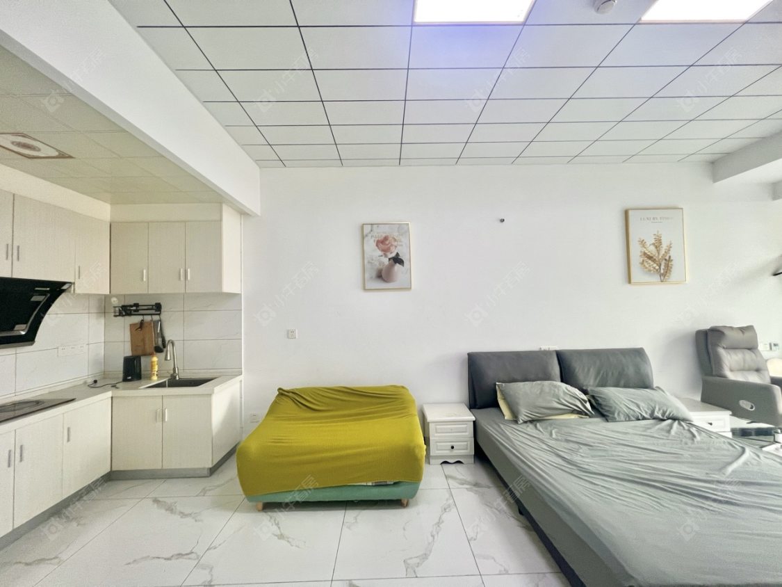 常州星湖广场在租房源室内图_小牛看房