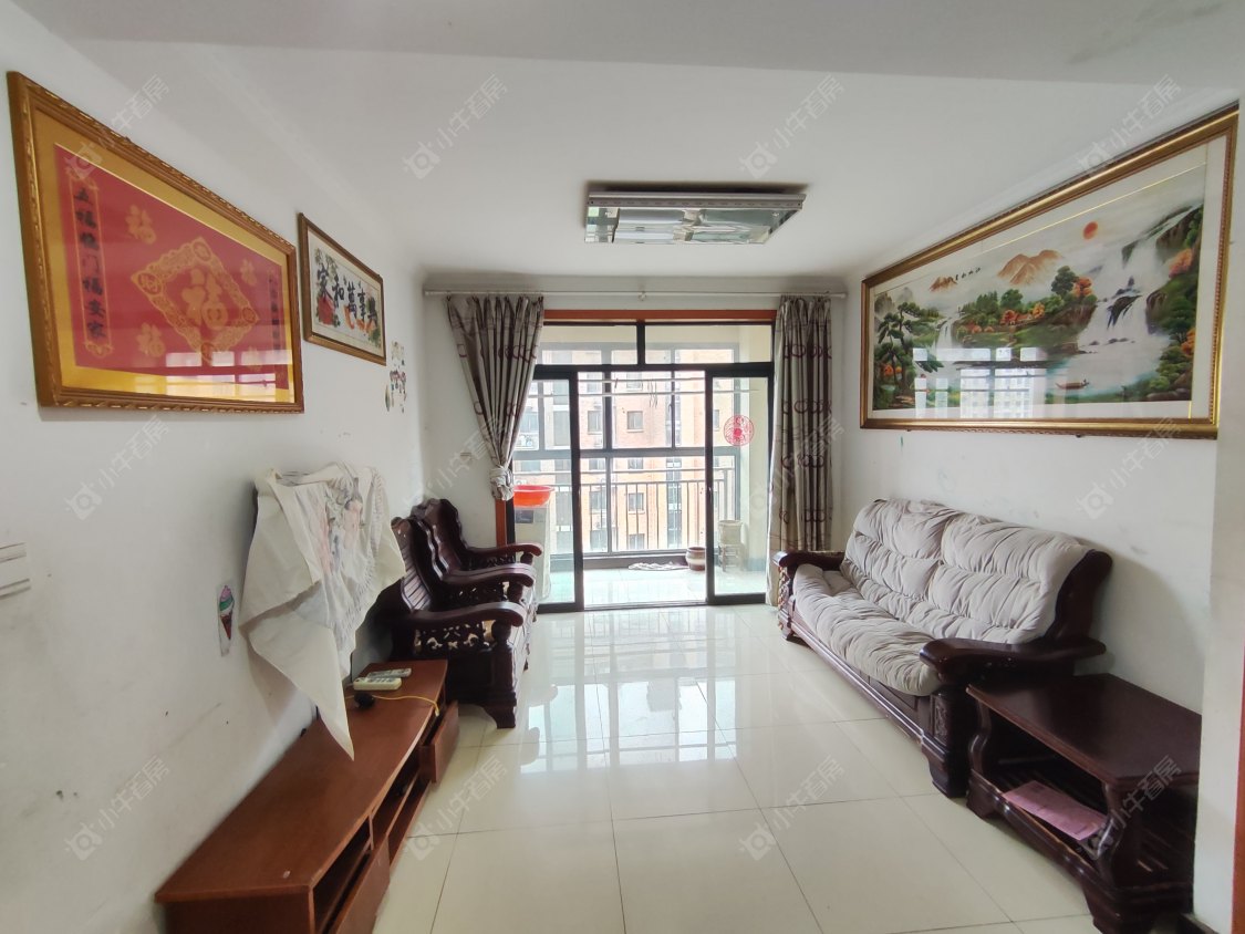 常州公园壹号一二期租房_小牛看房