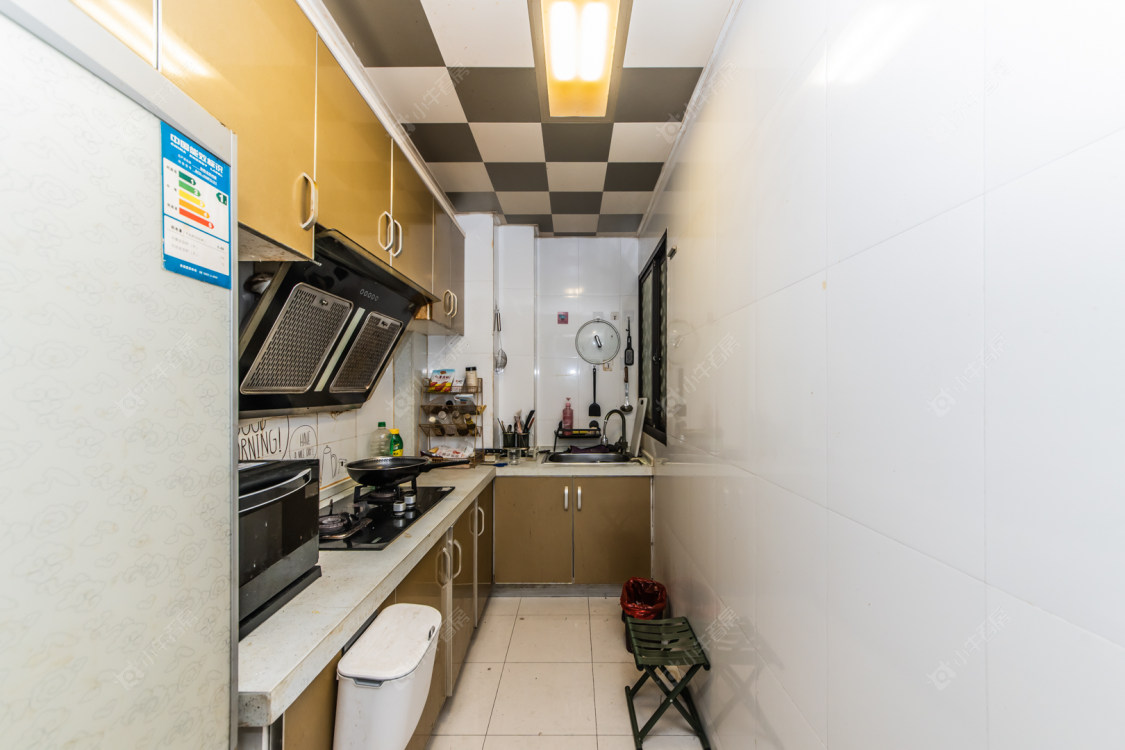 常州九洲花园一期在售二手房源室内图_小牛看房