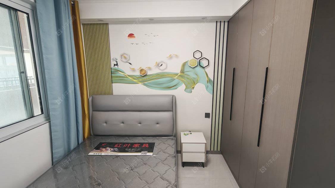 常州茶溪雅园在租房源室内图_小牛看房