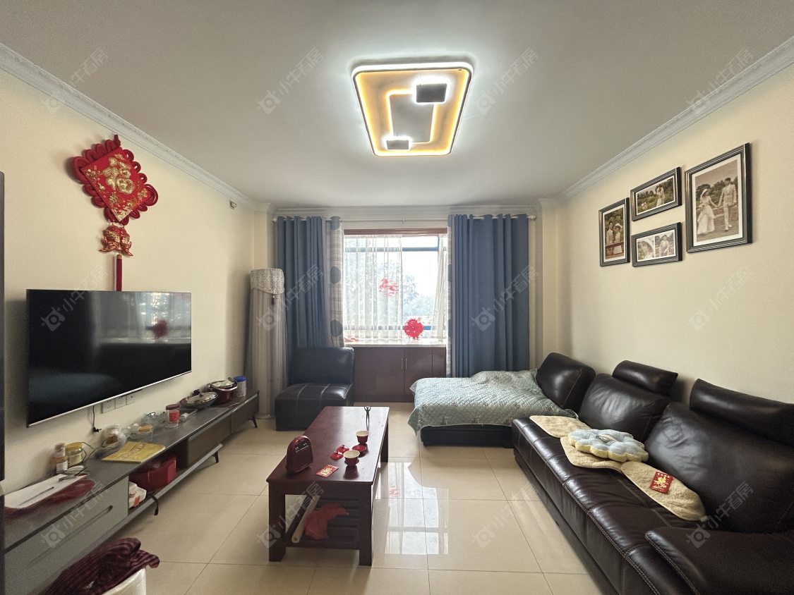 常州蓝色港湾花园3室2厅1卫出租_小牛看房