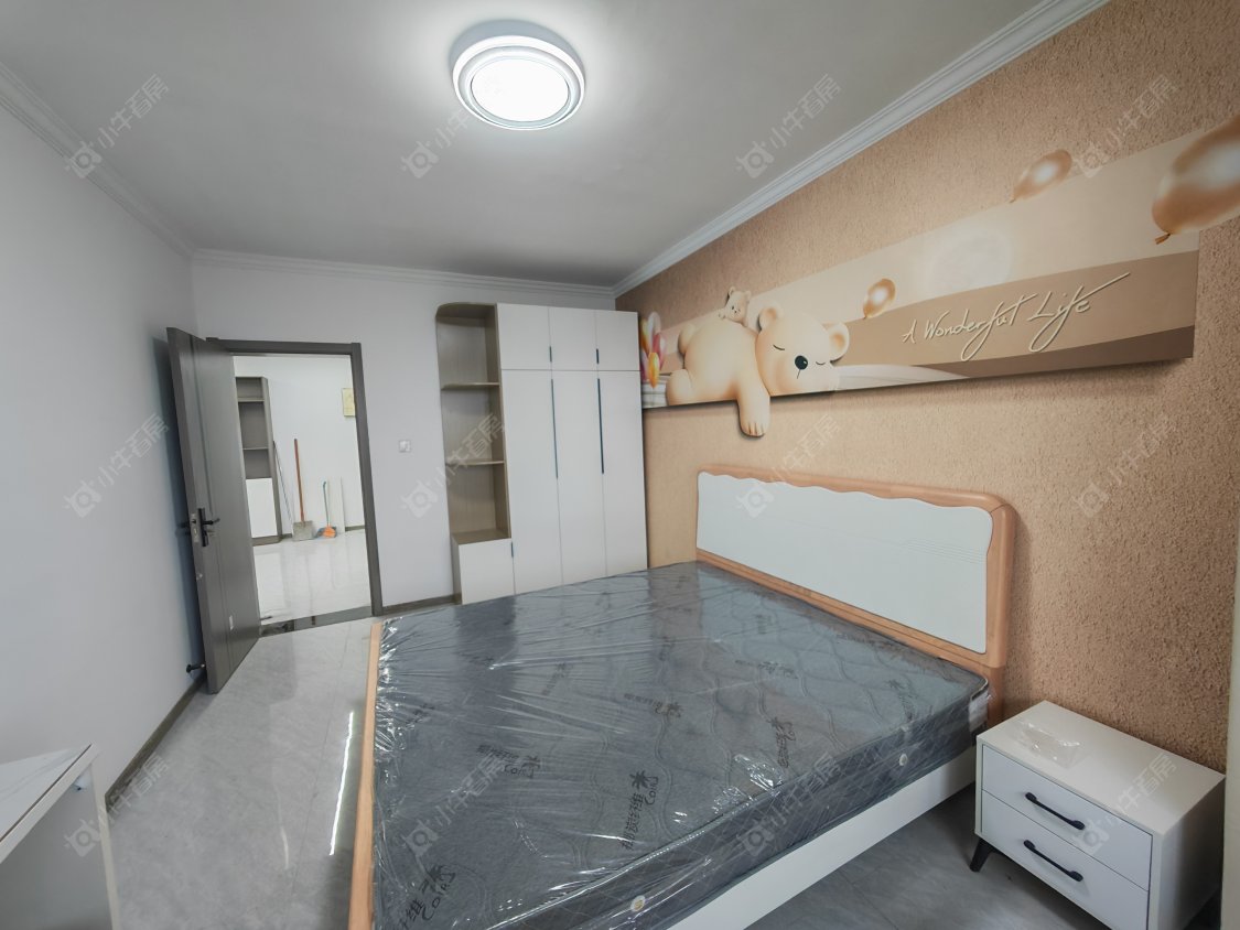 常州水晶城在租房源室内图_小牛看房