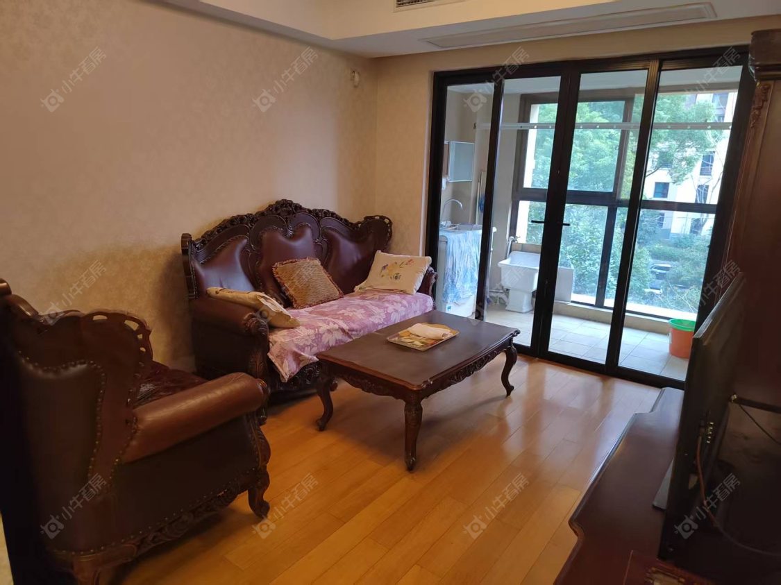 常州新城金郡(天宁)二期2室2厅1卫出租房源图片