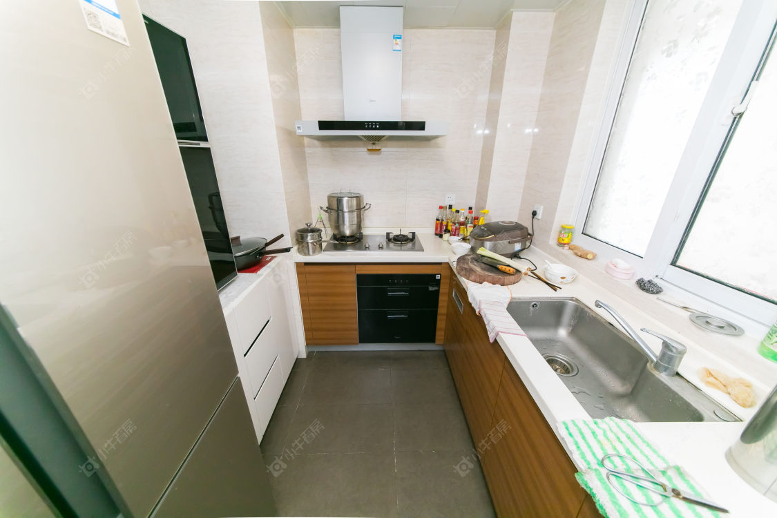 常州万科城在售二手房源室内图_小牛看房