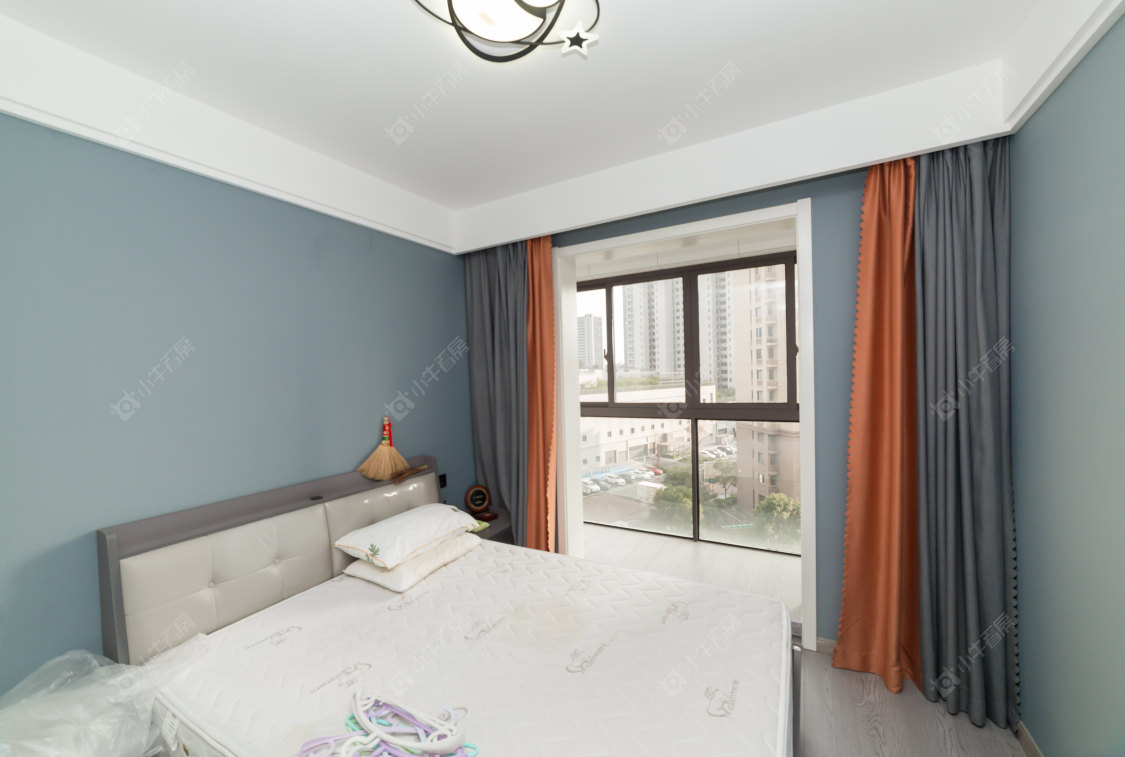 常州蔚蓝天地三四期在售二手房源室内图_小牛看房