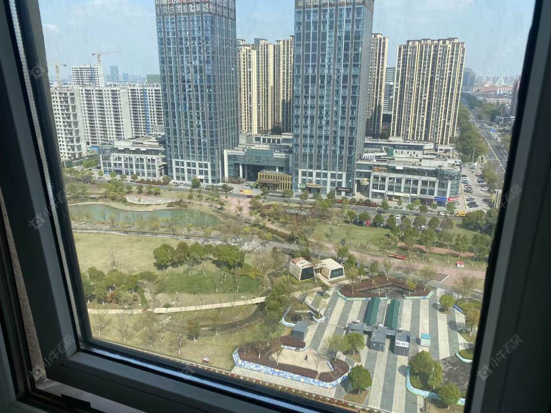 常州朗诗邻里中心租房_朗诗邻里中心1室1厅房源出租