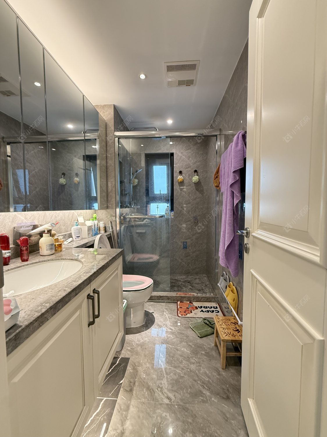 常州新城华宇悦隽公馆在租房源室内图_小牛看房