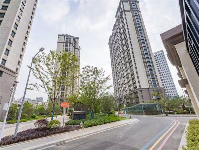常州港悦府在售二手房房源小区图_小牛看房