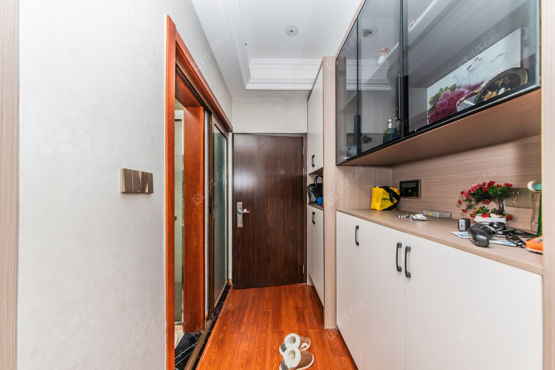 常州朗诗邻里中心在售二手房源室内图_小牛看房