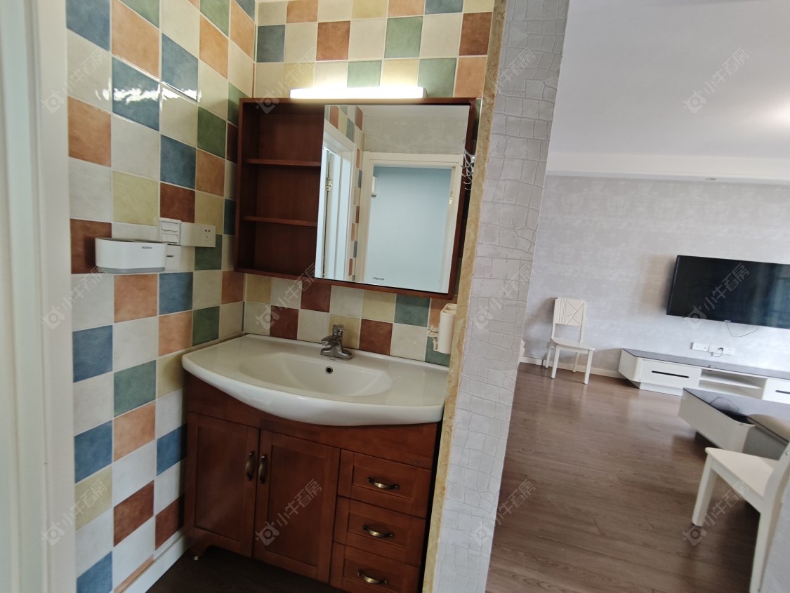 常州龙湖龙誉城三期在租房源室内图_小牛看房