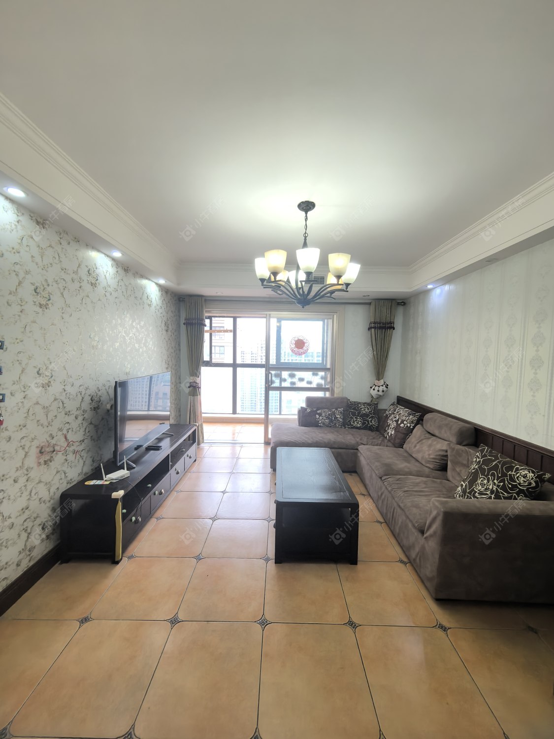 常州绿地香颂花园在租房源_小牛看房