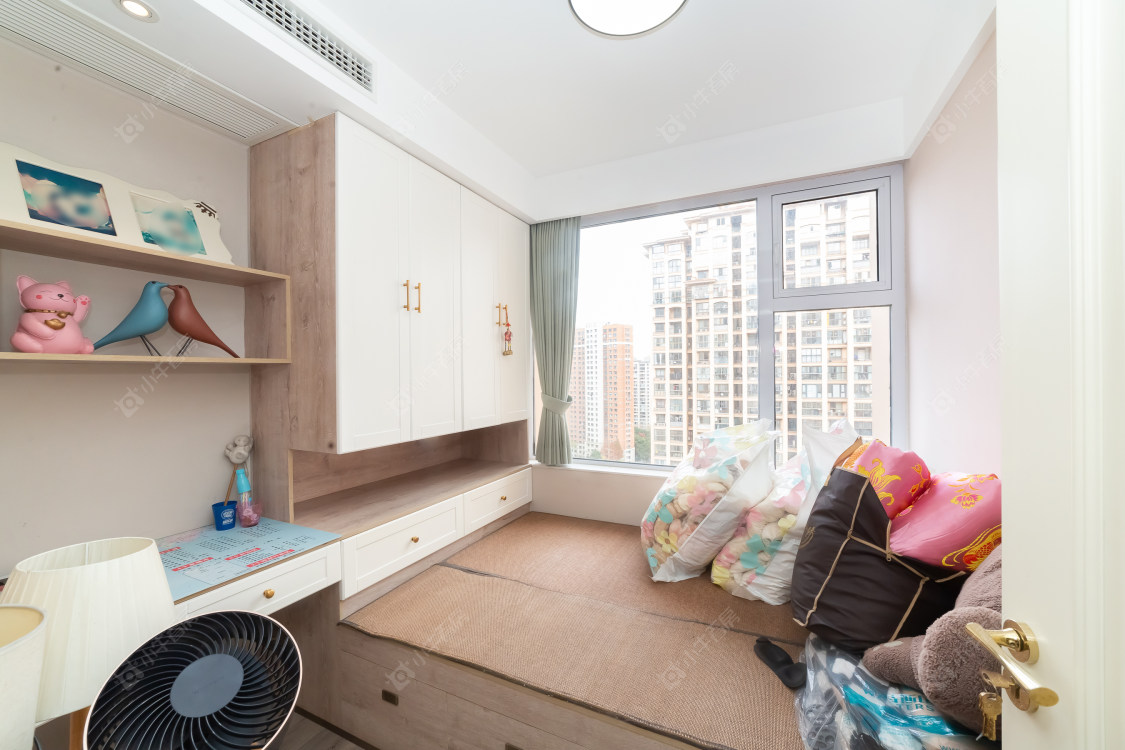 常州银河湾第一城二期在售二手房源室内图_小牛看房