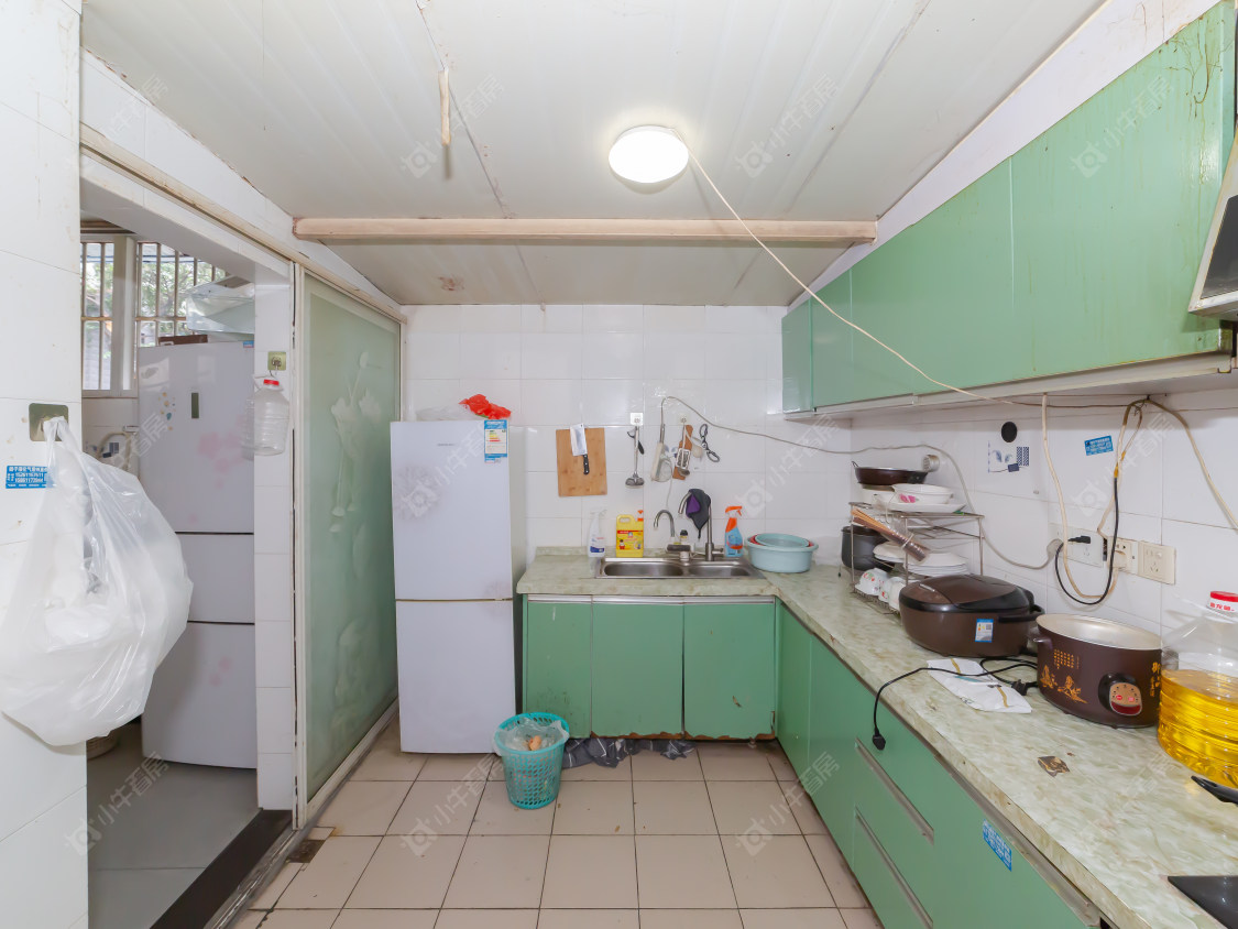 常州翠竹新村南区在售二手房源室内图_小牛看房