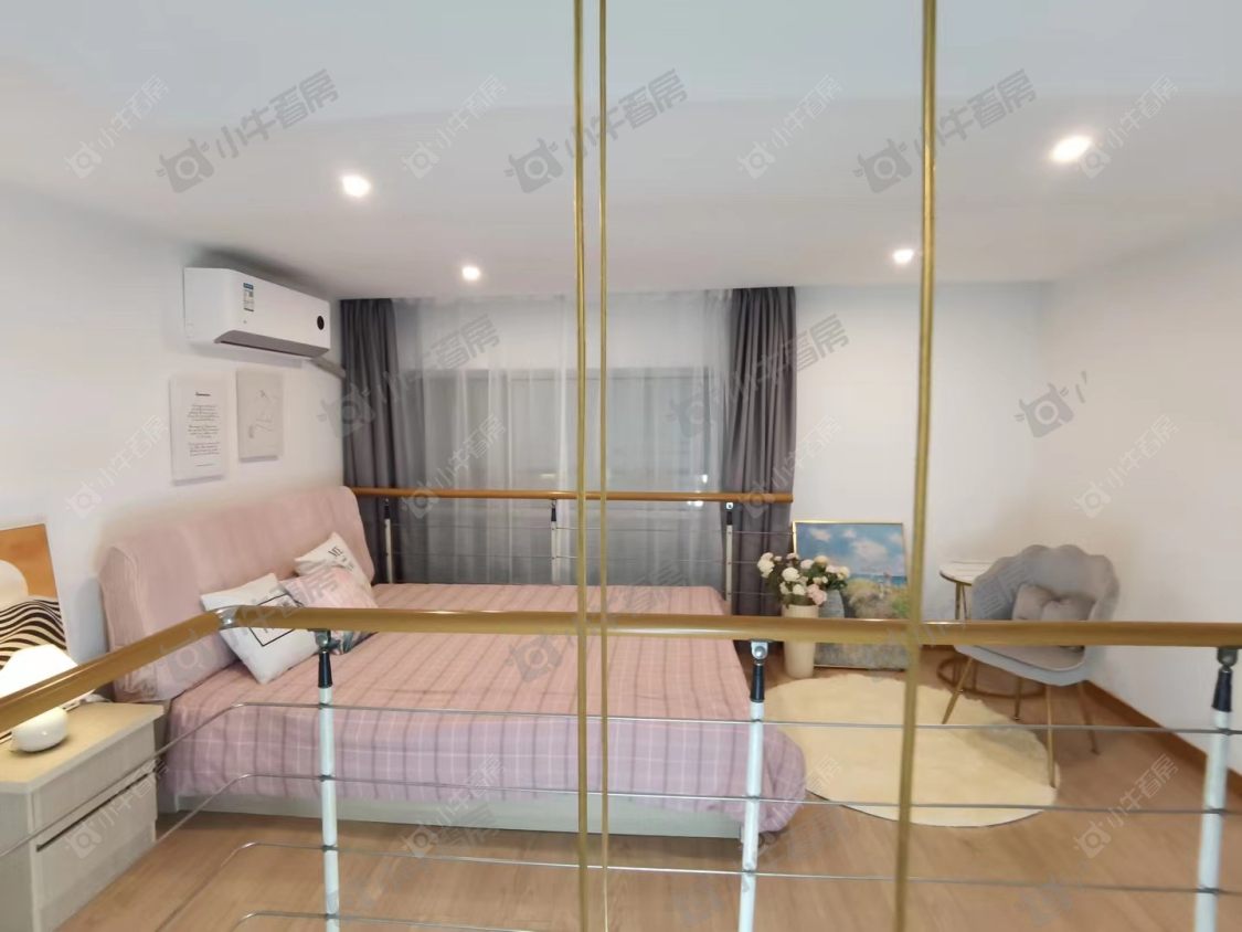 常州富都商务公寓在租房源_小牛看房