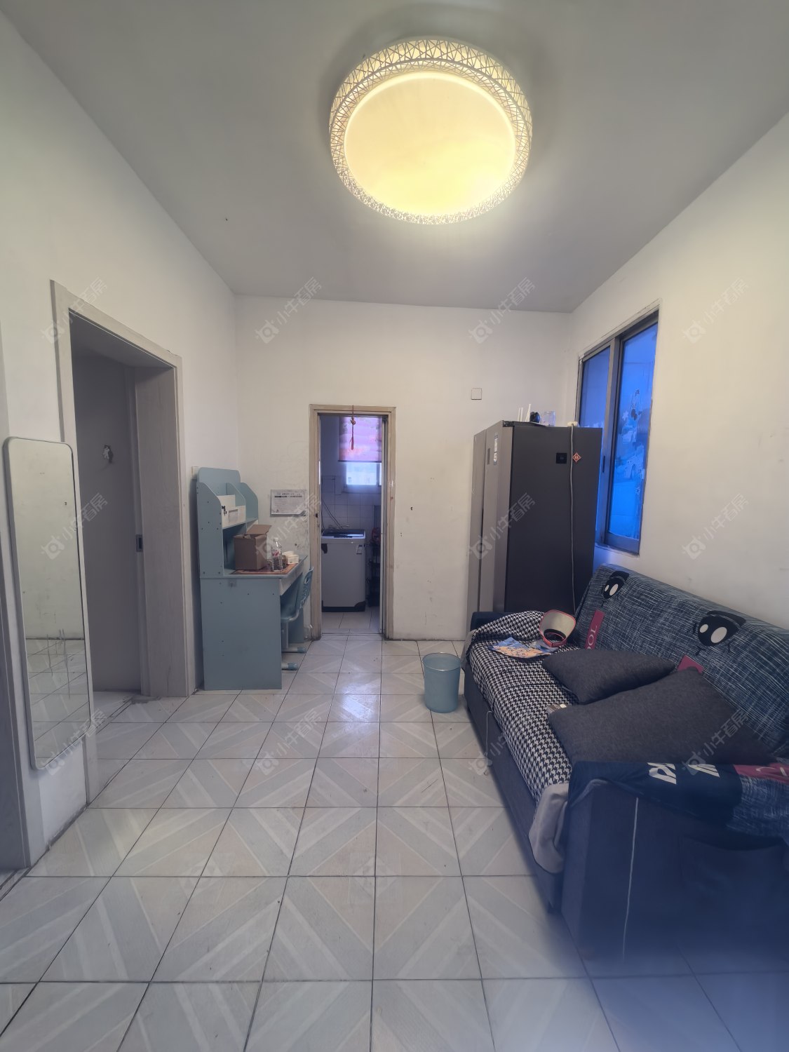 常州兰翔新村在租房源室内图_小牛看房