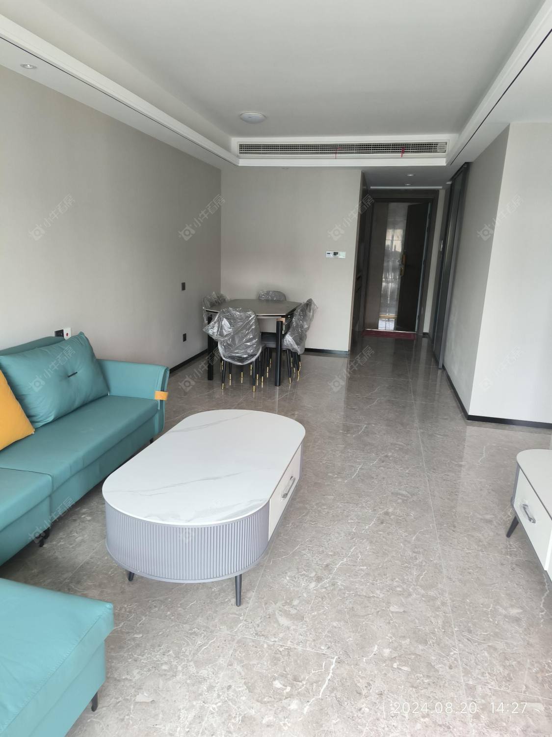 常州美的世茂云筑在租房源室内图_小牛看房