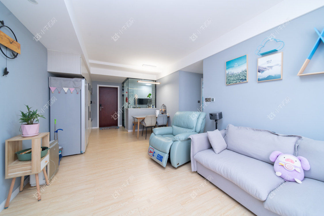 常州紫金城南区在租房源_小牛看房