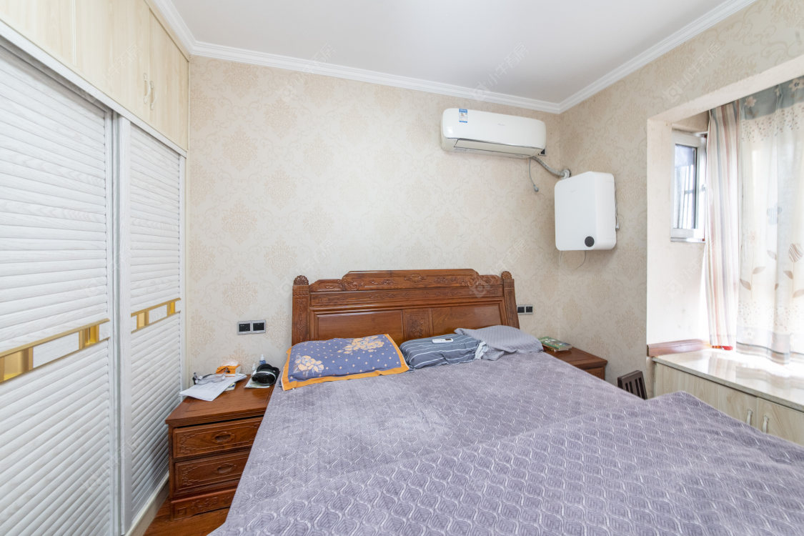 常州万达中央华城在售二手房源室内图_小牛看房