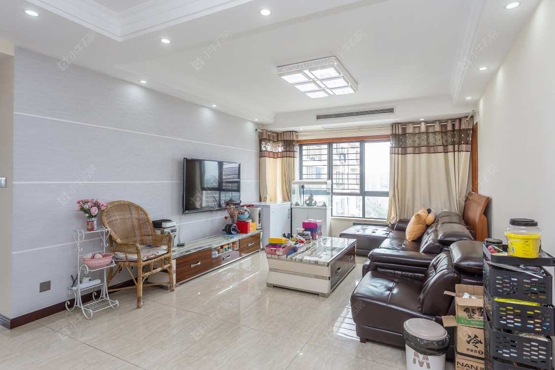 常州凯旋城东区在售二手房源室内图_小牛看房