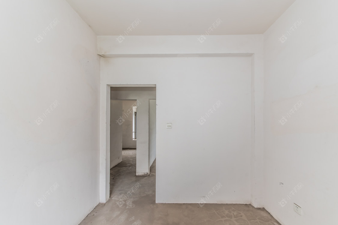 常州世茂香槟湖一期在售二手房源室内图_小牛看房