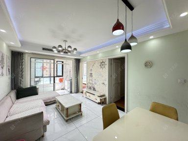 常州新城香溢澜桥二期在租房源室内图_小牛看房