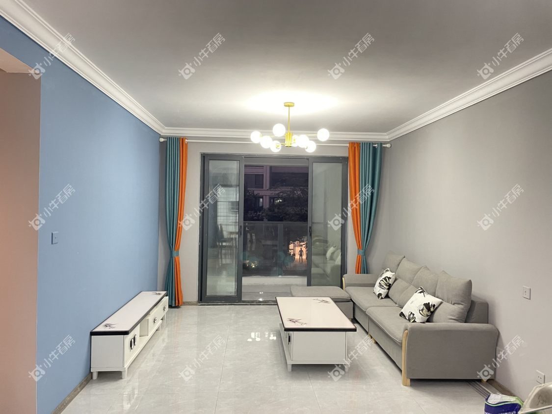 常州新城锦域租房_小牛看房