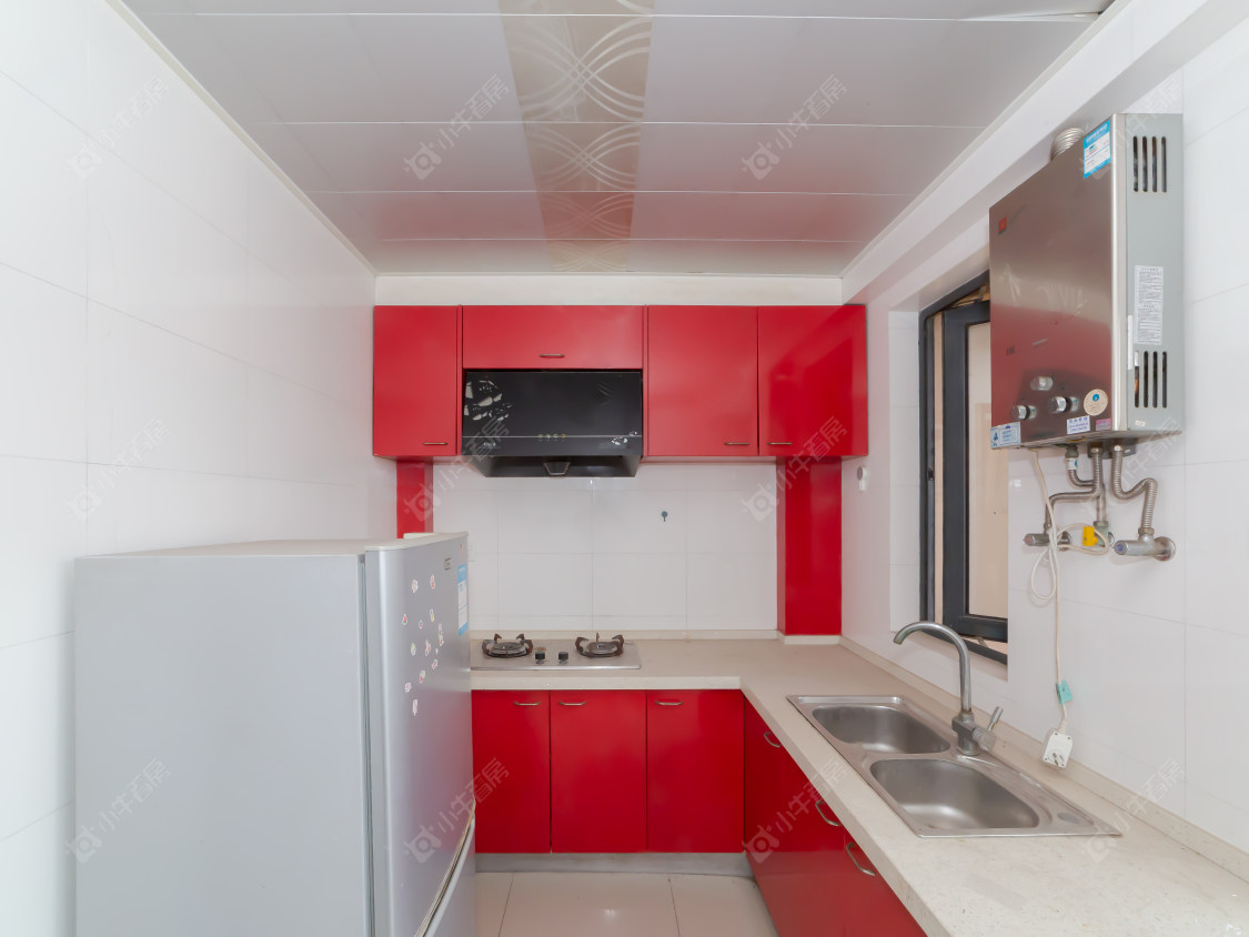 常州新城尚东区花园西区在售二手房源室内图_小牛看房