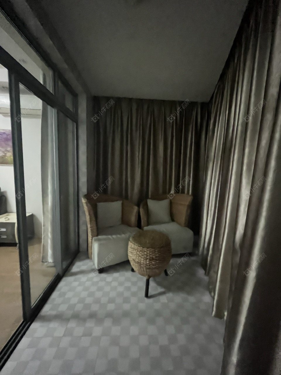 常州滨江明珠城东区在租房源室内图_小牛看房