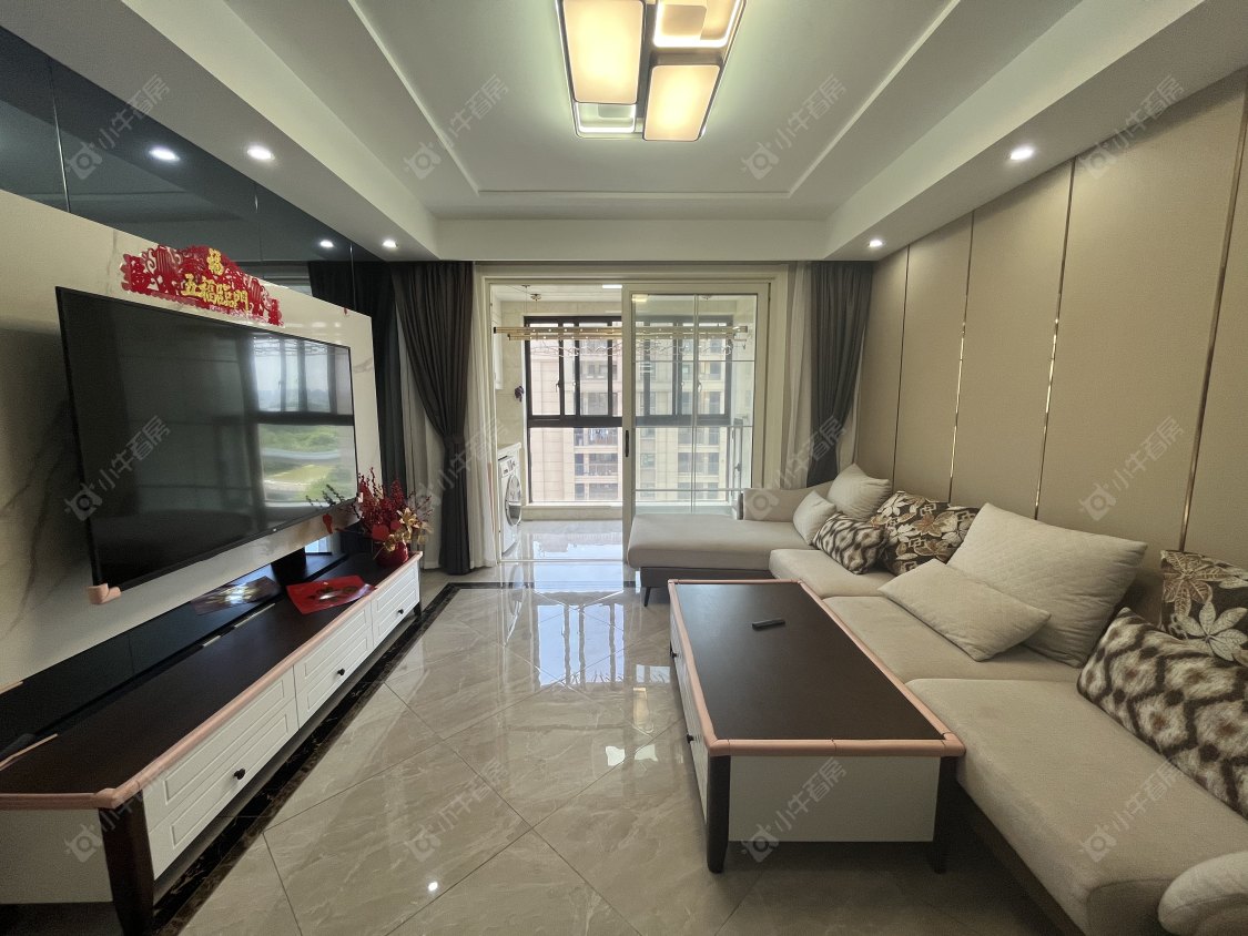 常州牡丹水岸国际在租房源_小牛看房