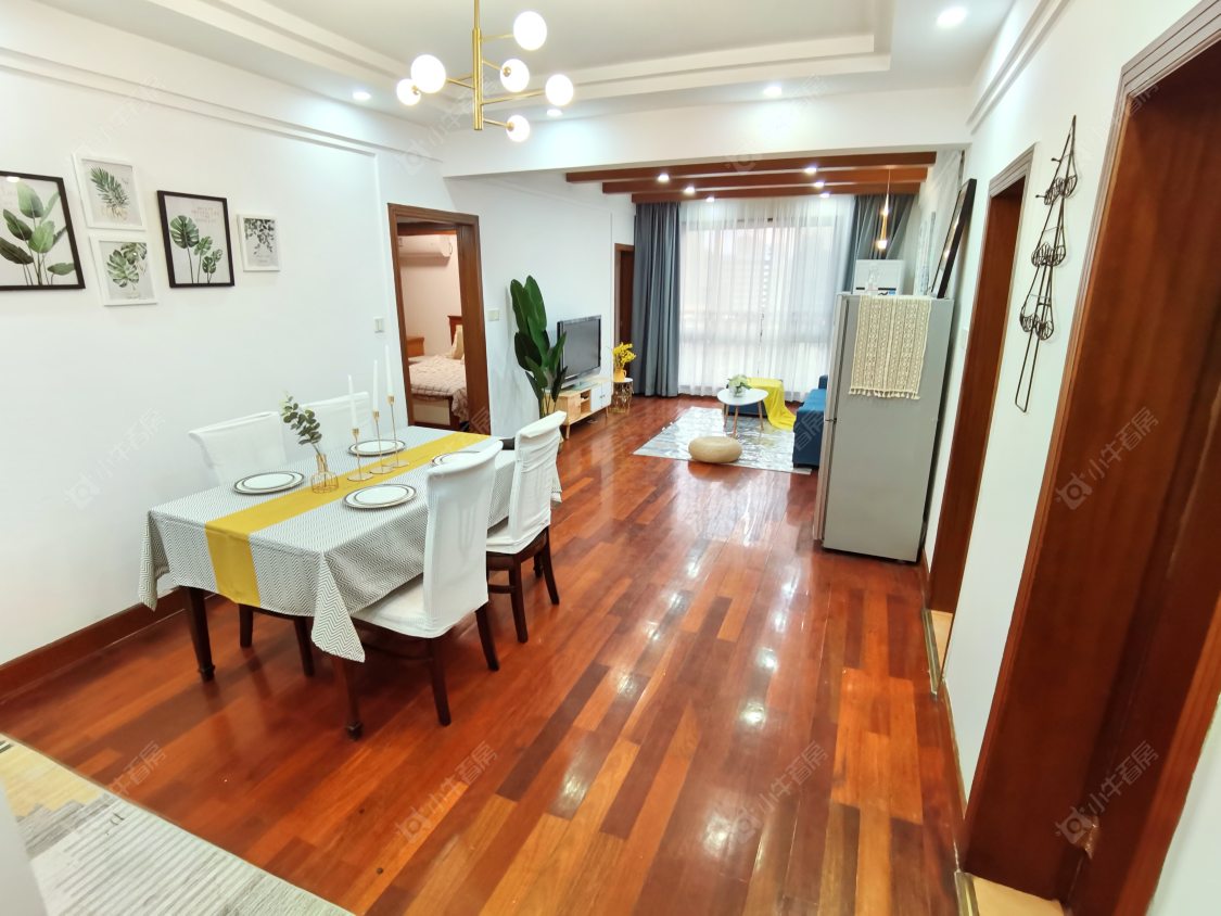 常州多宝大厦在租房源摆位图_小牛看房