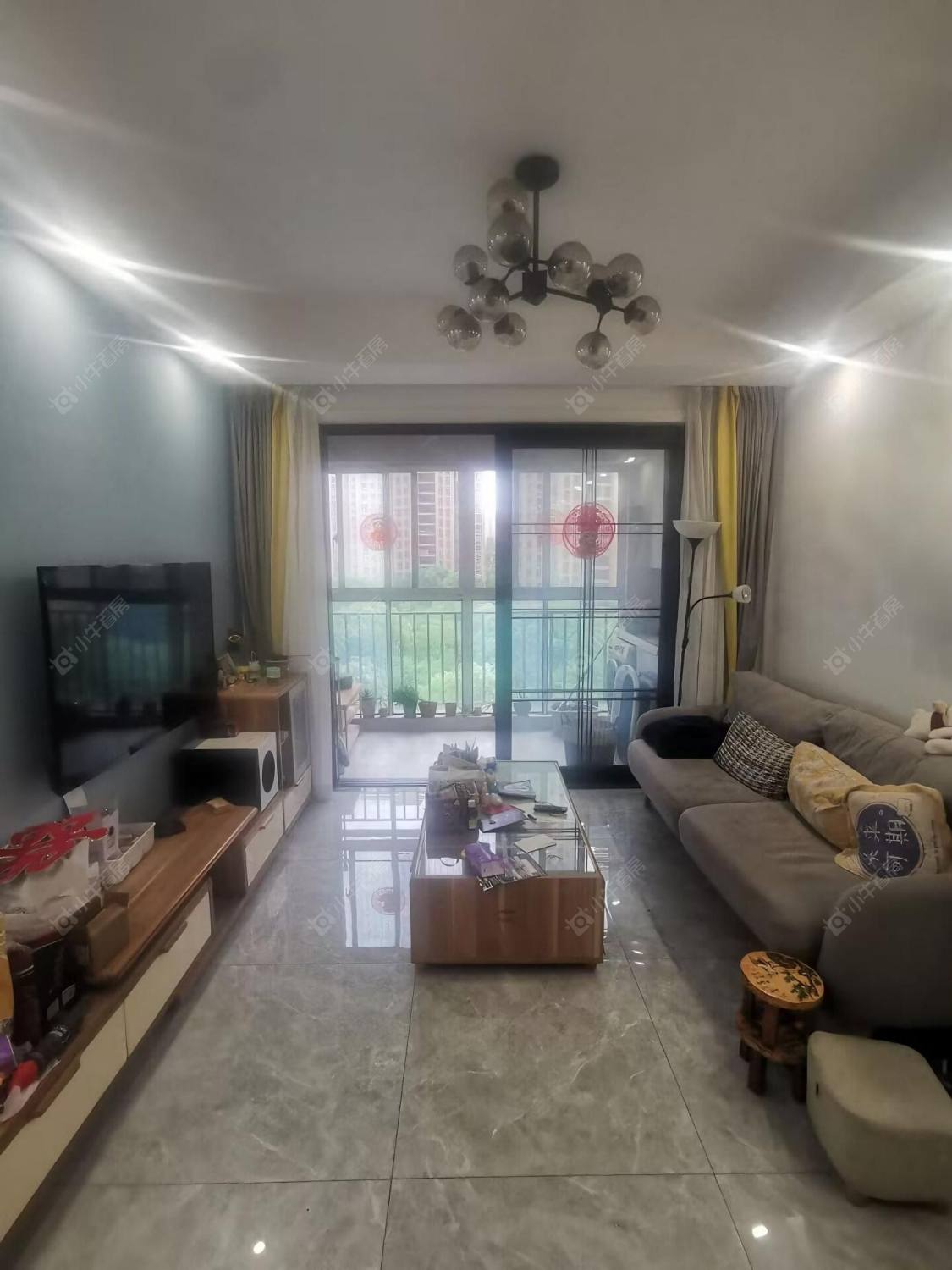 常州嘉禾尚郡在租房源室内图_小牛看房