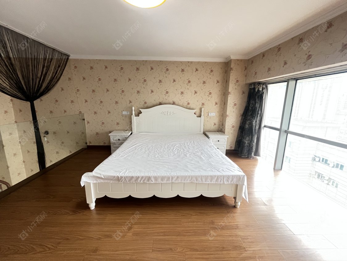 常州富都商务公寓在租房源室内图_小牛看房