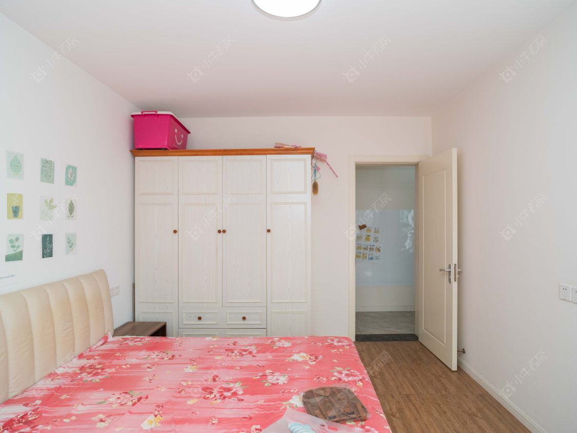 常州景瑞曦城在售二手房源室内图_小牛看房