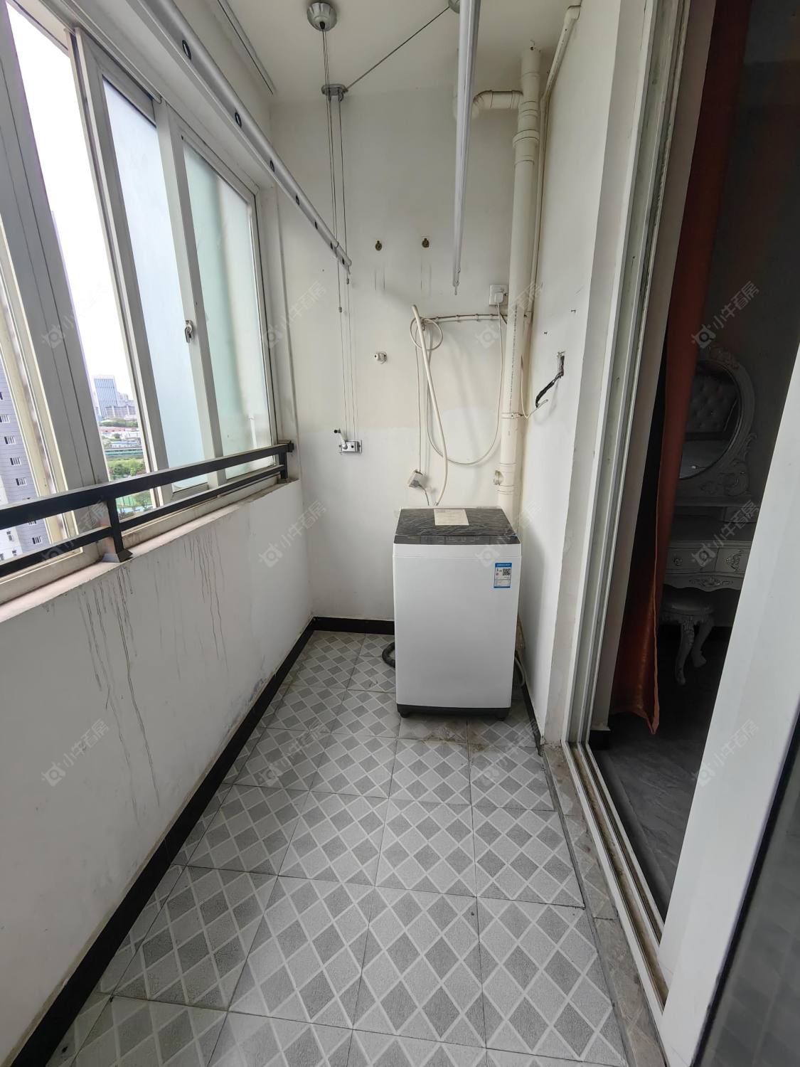 常州青洋花苑租房_青洋花苑2室1厅房源出租
