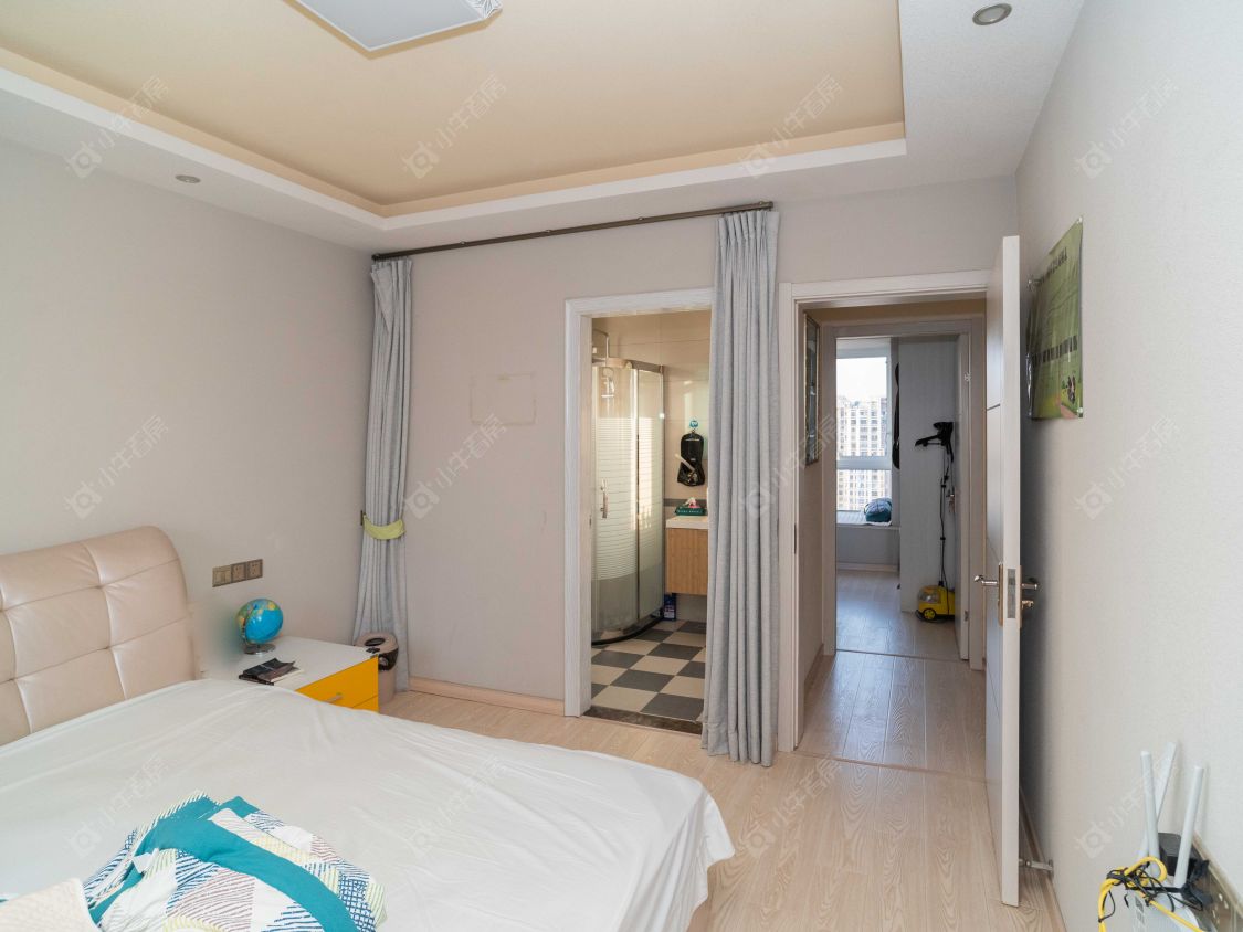 常州宝龙国际花园二期在售二手房源室内图_小牛看房