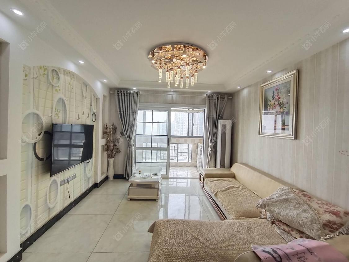 常州御城在租房源室内图_小牛看房