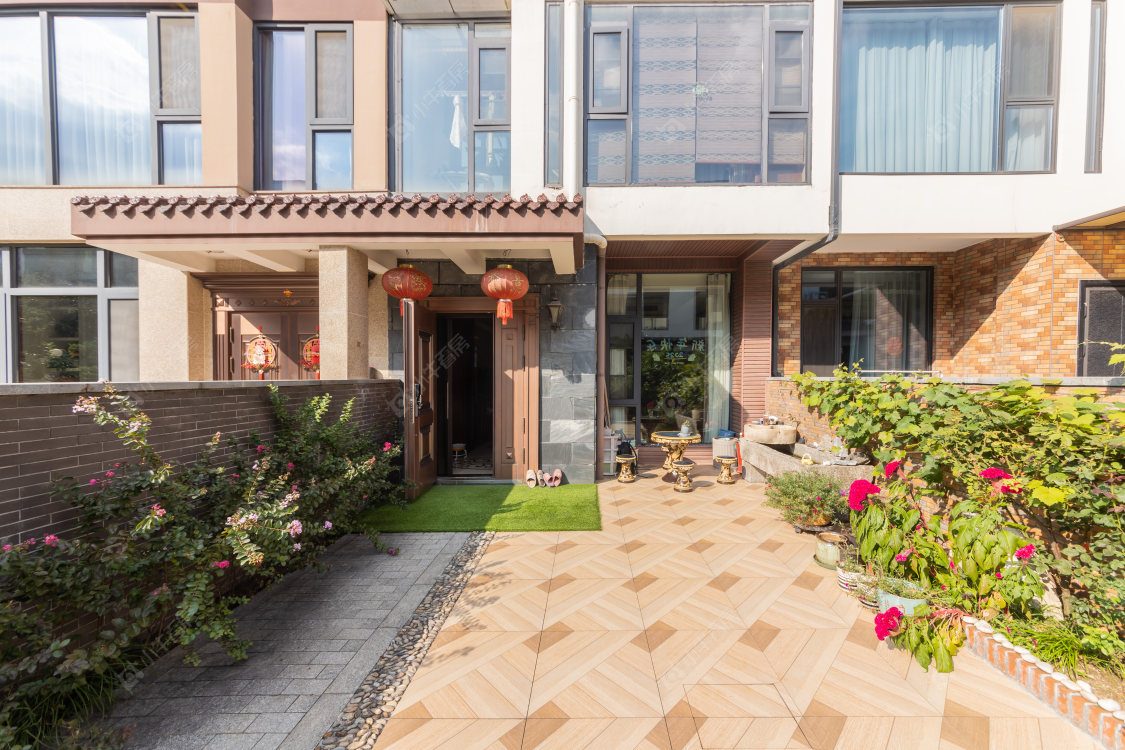 常州水韵江南在售二手房源小区图_小牛看房