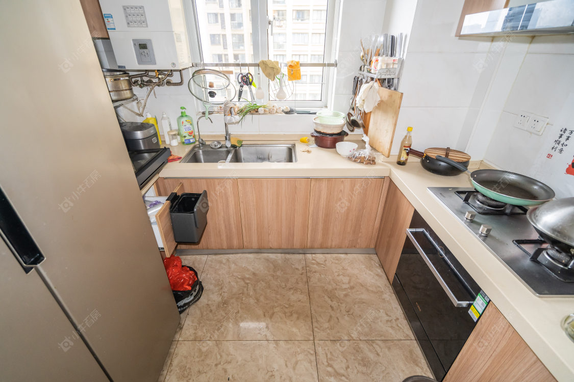 常州新城香溢俊园在售二手房源室内图_小牛看房