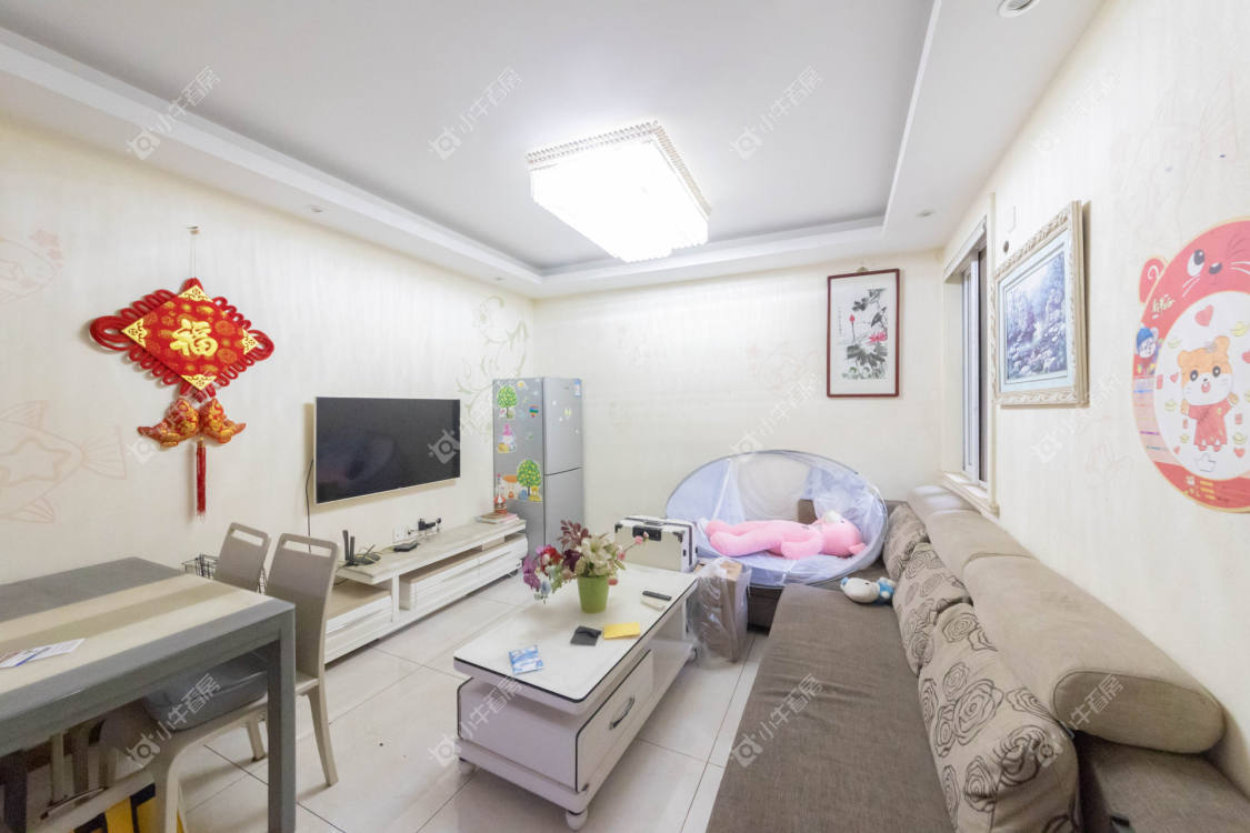 常州锦海星城二期在租房源室内图_小牛看房