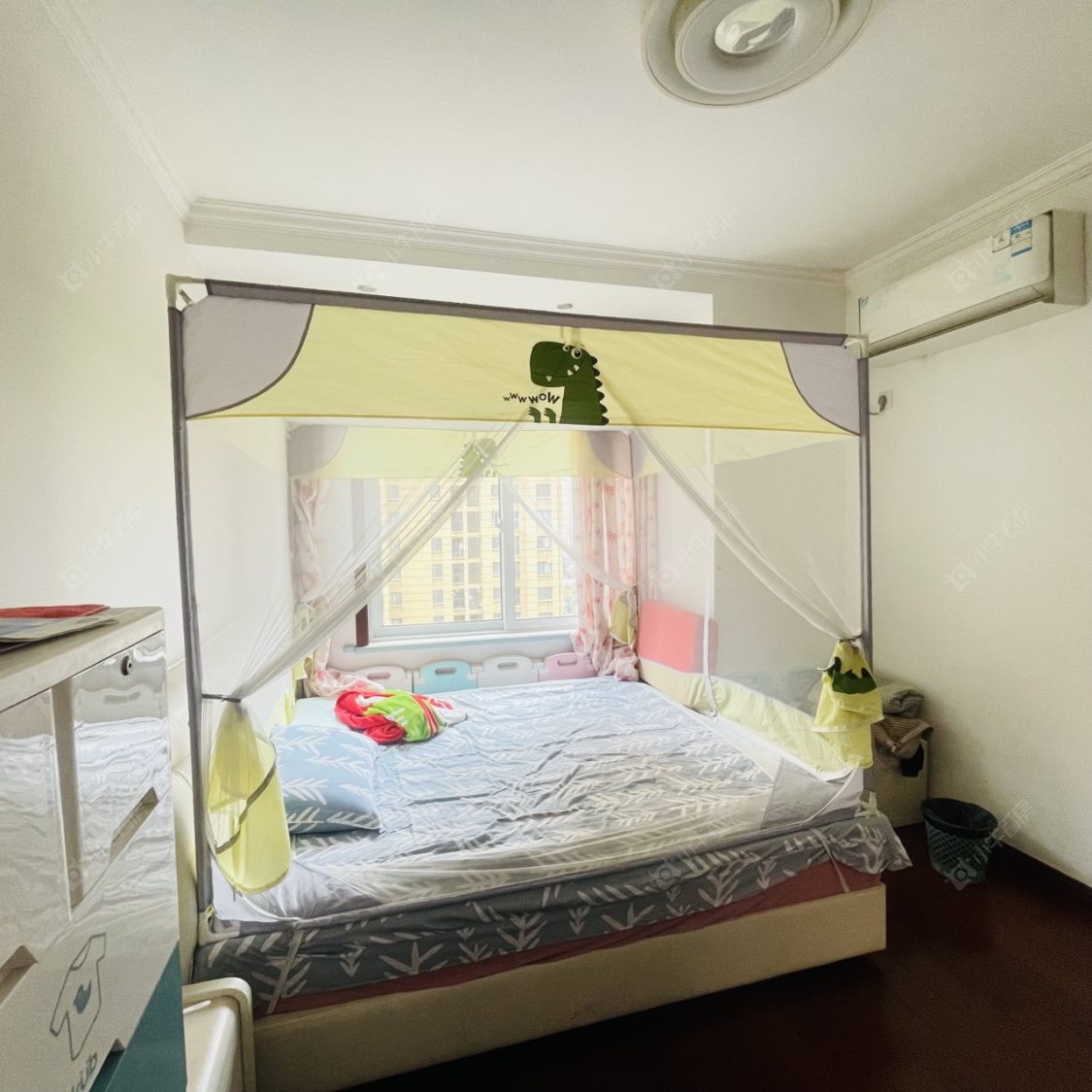 常州香溢紫郡二期在租房源户型图_小牛看房