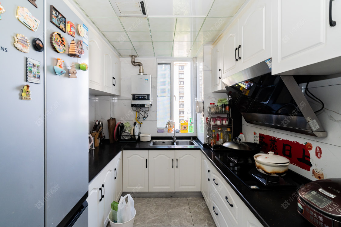 常州华润国际二期在售二手房源室内图_小牛看房